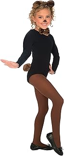 Plush Teddy Bear Child Costume Kit