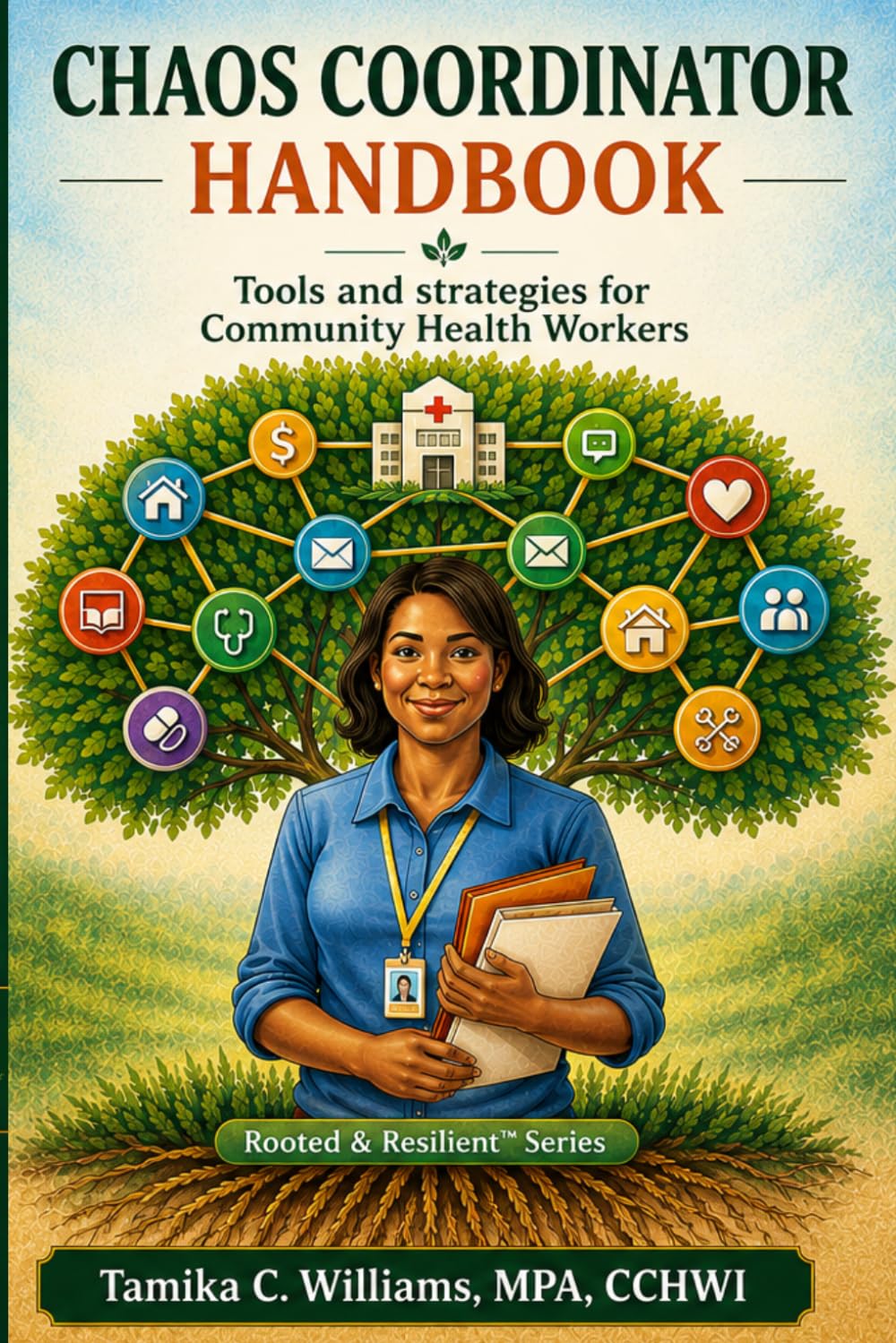 Chaos Coordinator Handbook, Tools and strategies for Community Health Workers