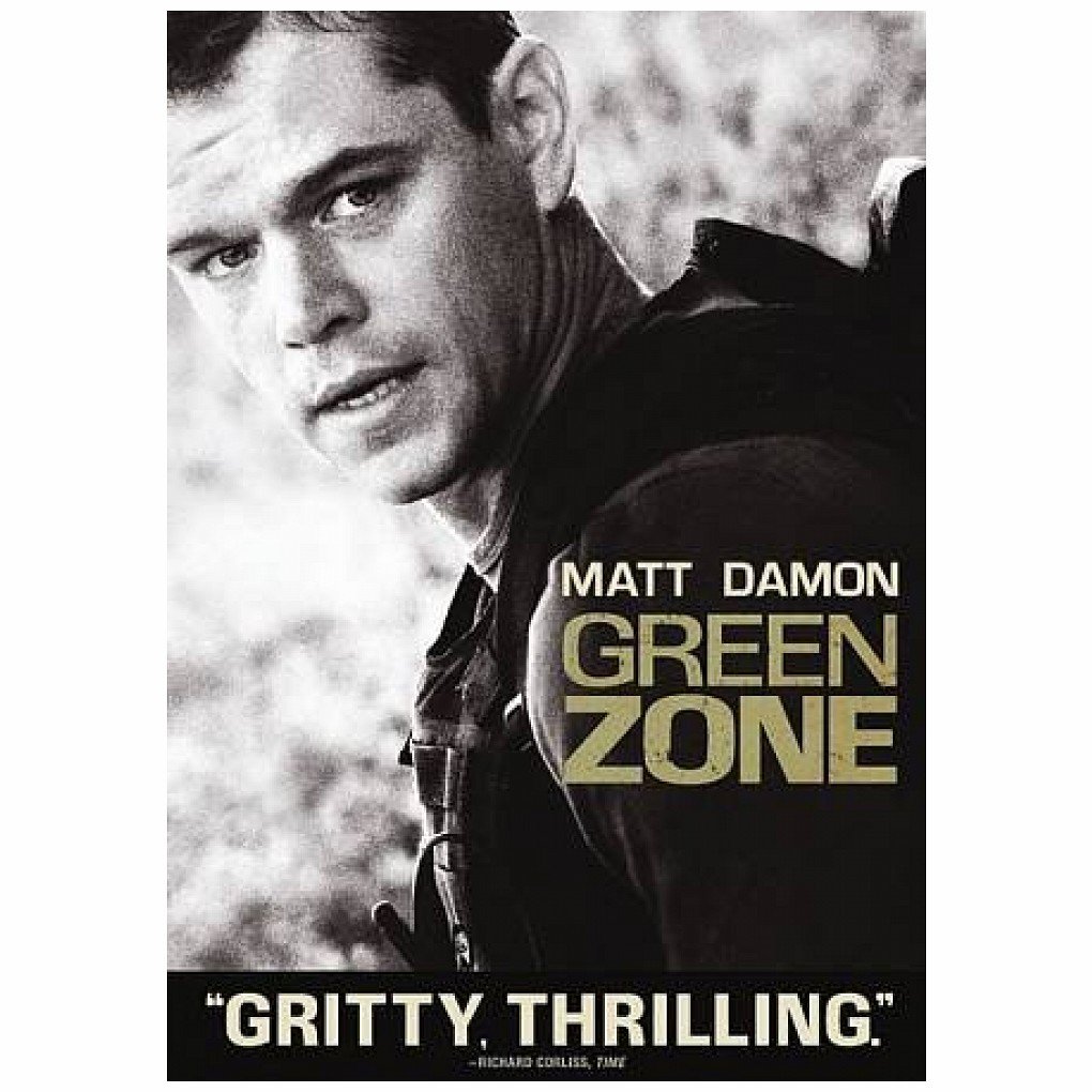 Green Zone [DVD] (Bilingual) [DVD]