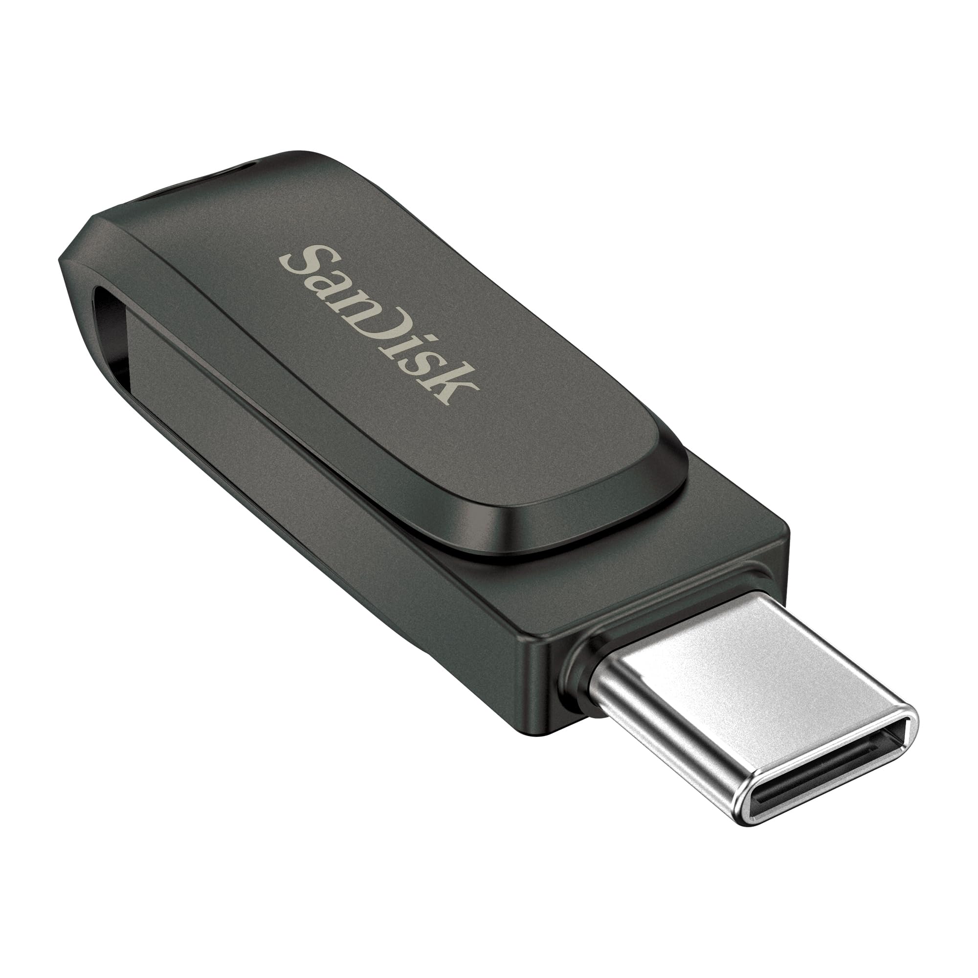 SANDISK Ultra Dual Drive Luxe Type-C 256GB, OTG, Upto 400MB/s, Pendrive, Dual USB Connector, Gray, 5Y Warranty (SDDDC4-256G-I35GY) — Amazon image 4