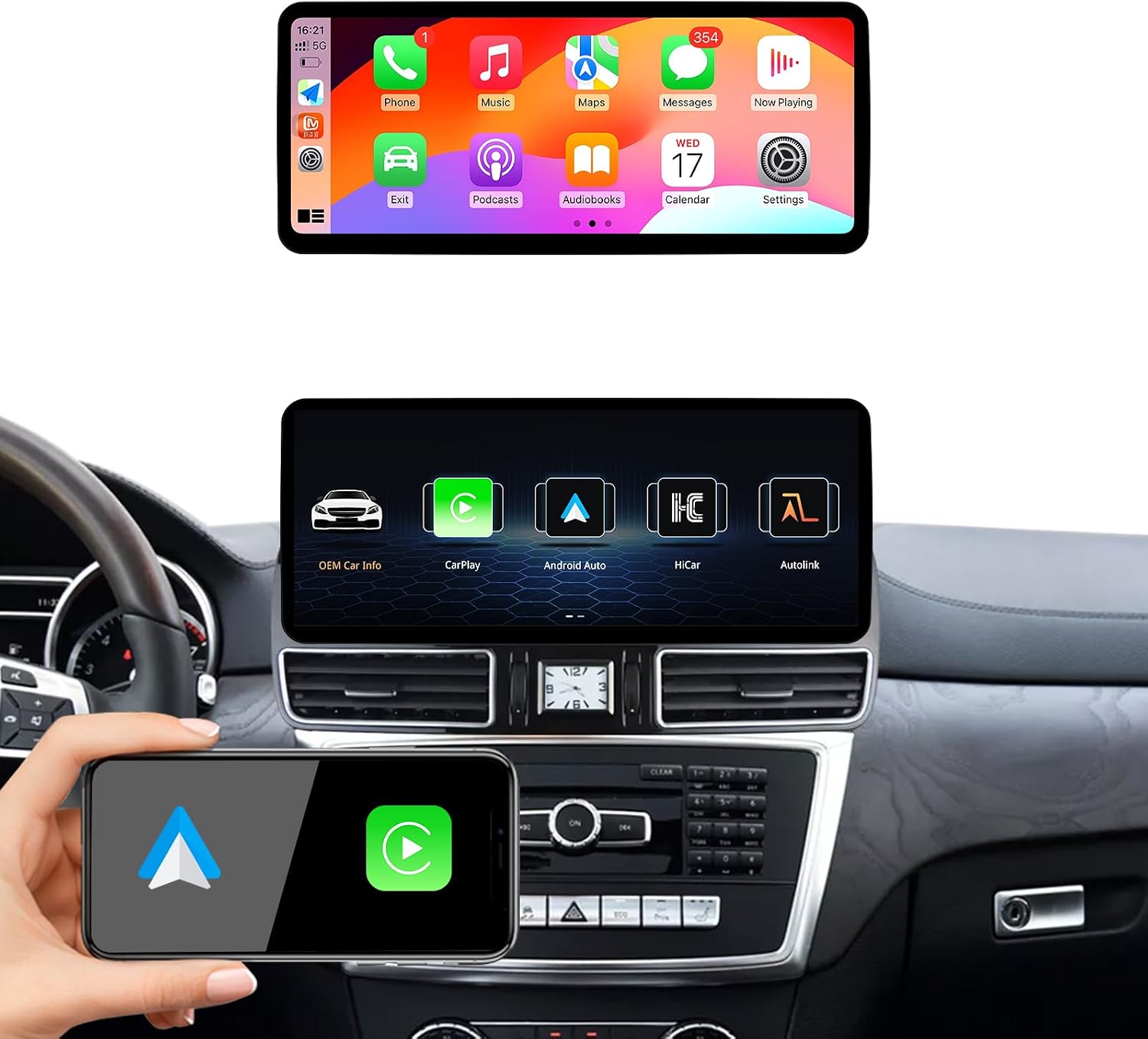 Plug-and-Play Carplay Adapter Tested: Wireless Freedom for Safe Driving