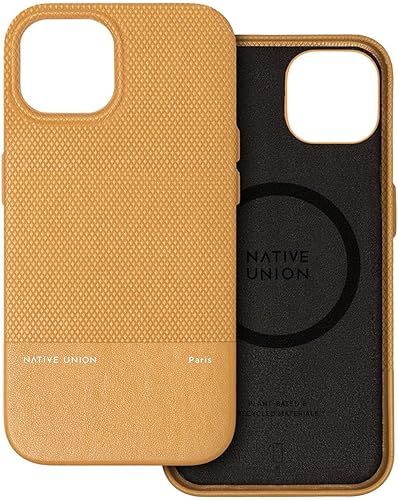 Classic Case For Iphone 15, Kraft