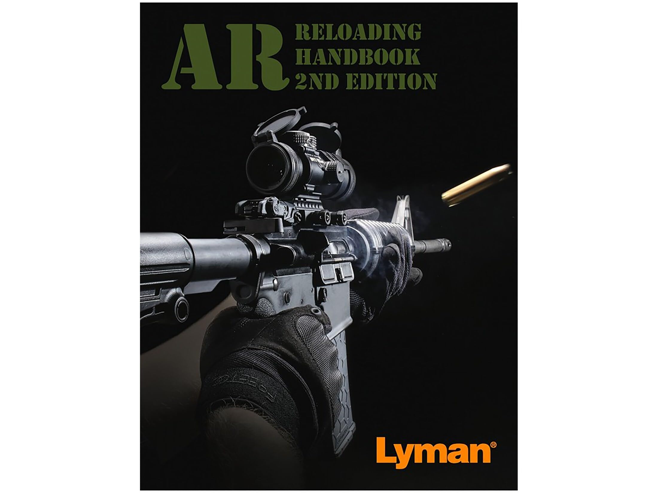 Amazon.co.jp: Lyman AR Reloading Handbook 第2版 : スポーツ＆アウトドア