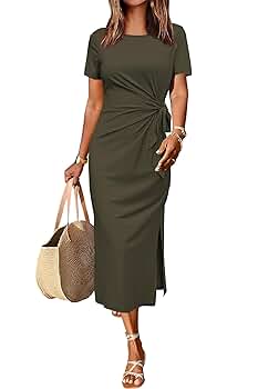 トップス MILITARY WORK I LINE DRESS MILITARY WORK I LINE DRESS