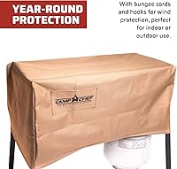 Vista 6 de Camp Chef PC32. Funda para asador de dos hornallas.