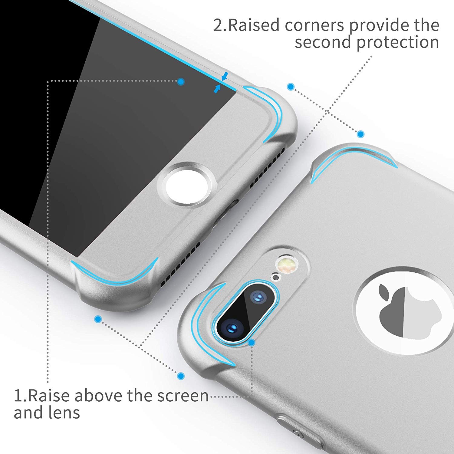 2 Pz/lotto 3D In Fibra Di Carbonio Pellicola Posteriore Morbida - Foto 6