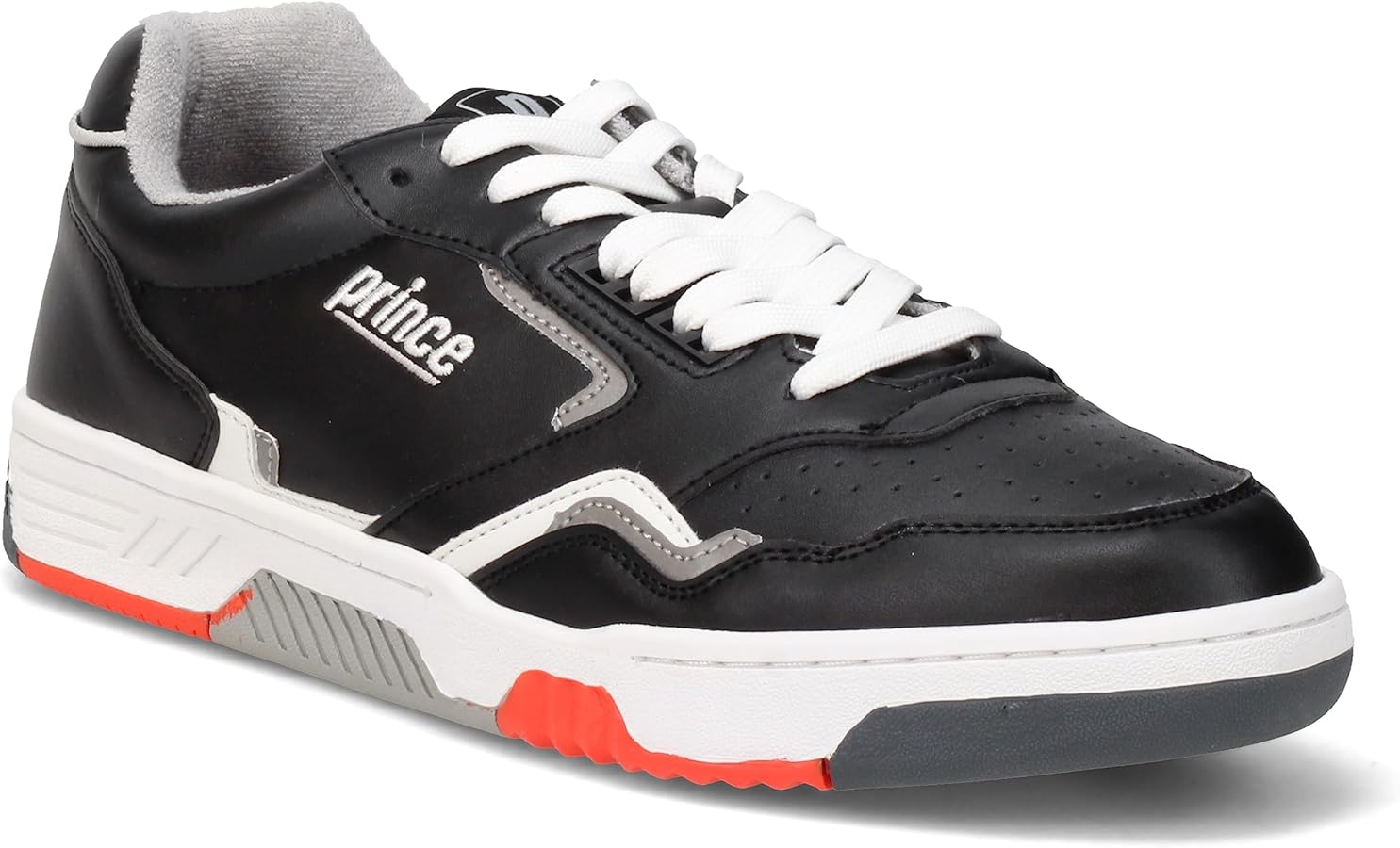 Amazon.com | Prince FST838 Black 8 D (M) | Tennis & Racquet Sports