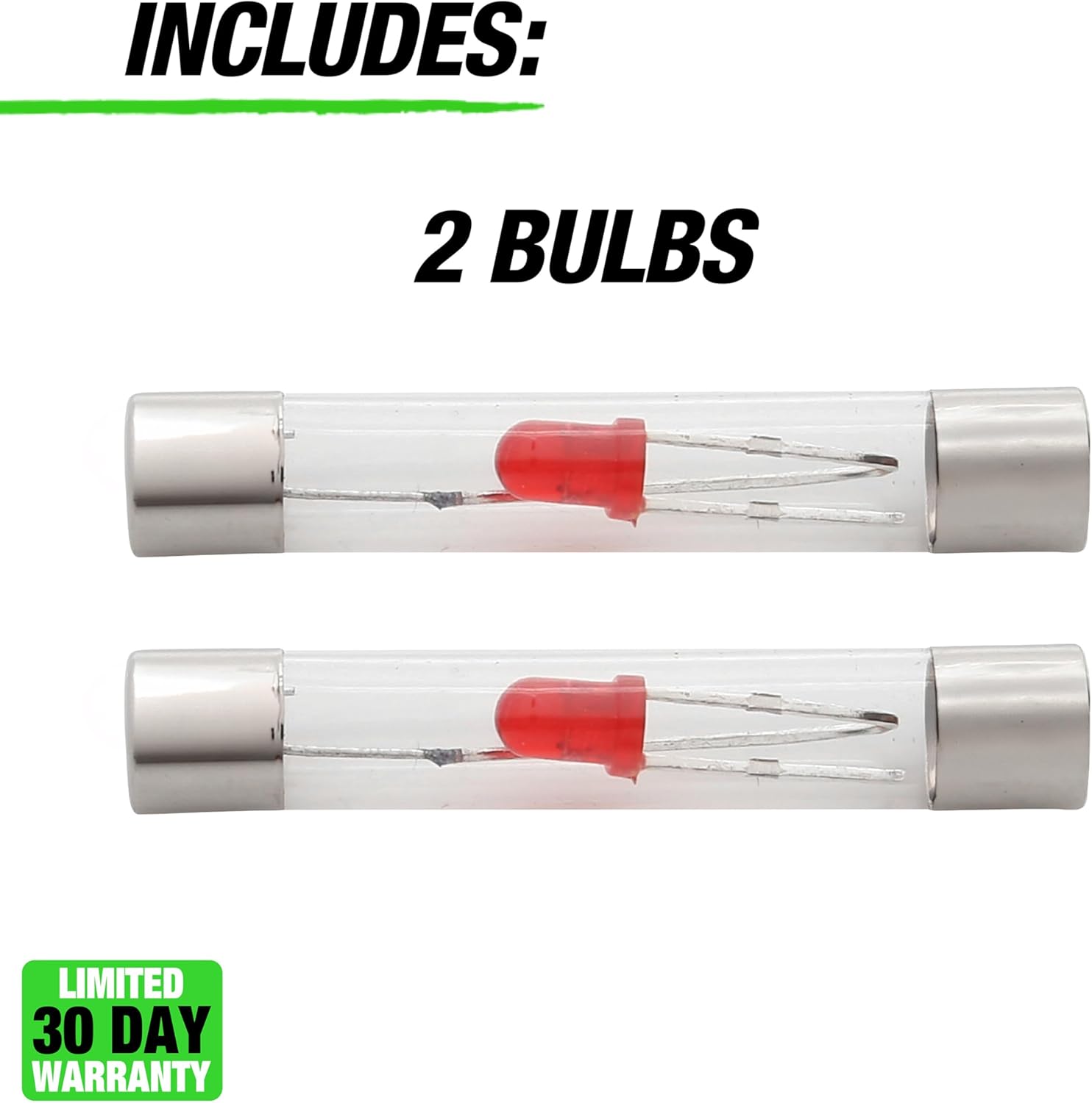 OEMTOOLS 25888 2CP Replacement Bulbs