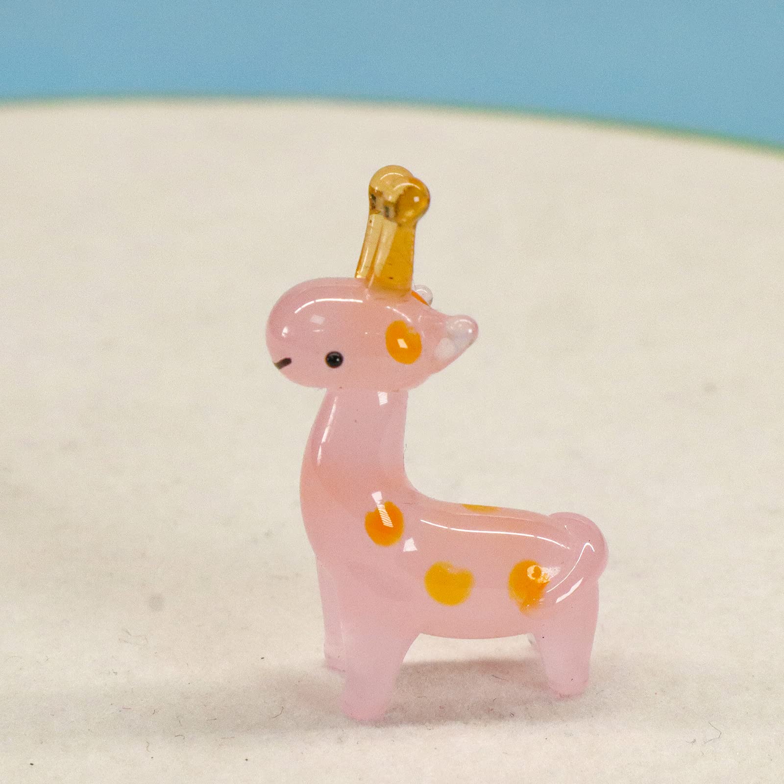 Amazon.co.jp: 【業務用 セット】かわいらしい ガラス細工 プチ