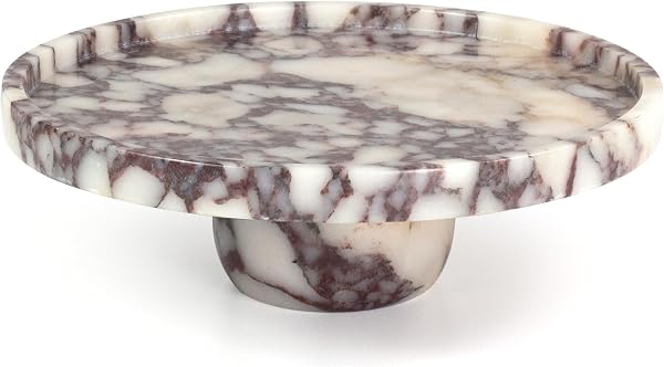 Calacatta marble decorative tray