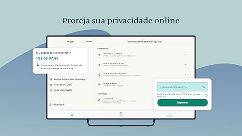 ExpressVPN - A VPN mais confiável - Segura, privada e rápida