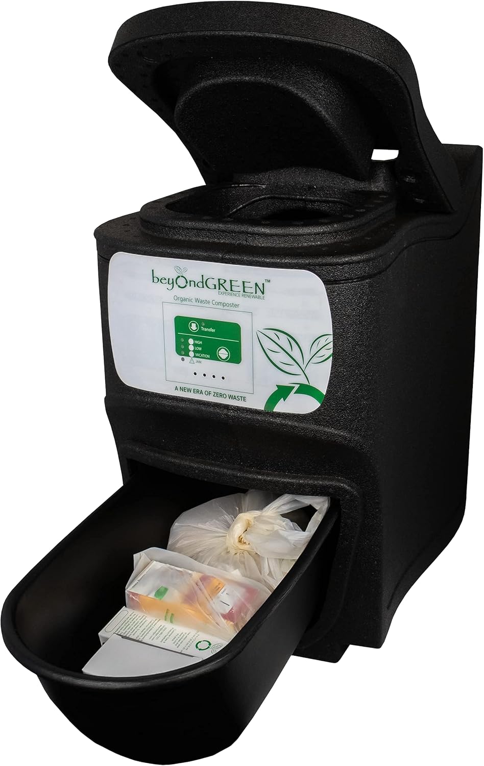 beyondGREEN Home Backyard Composter for Organic Waste : Patio, Lawn & Garden