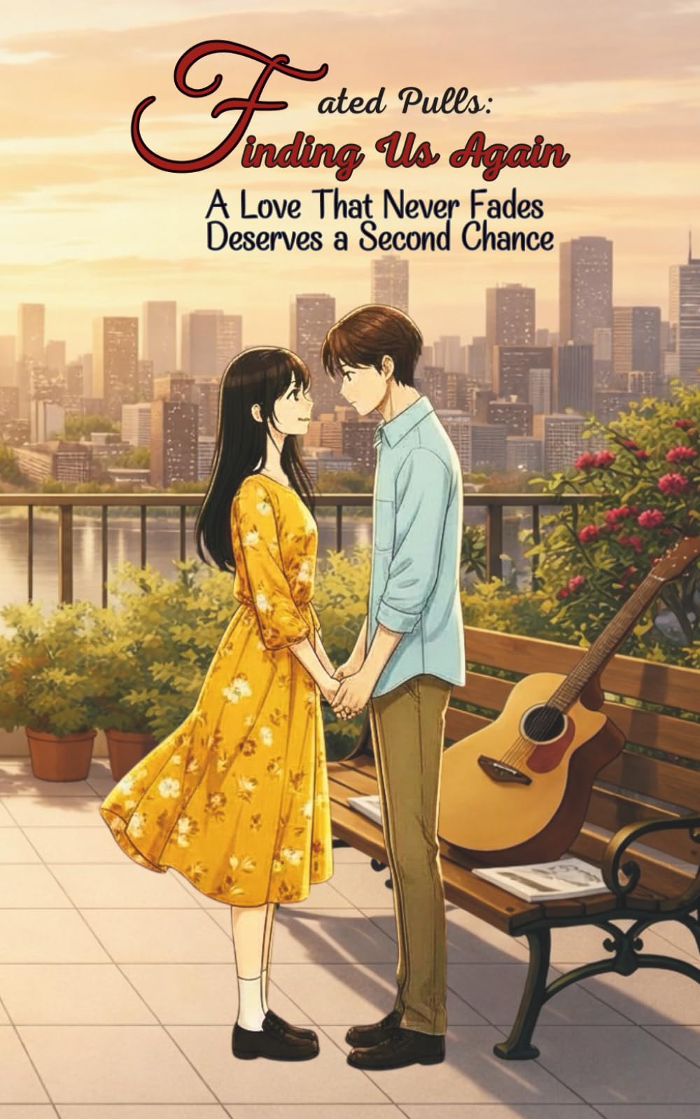 Fated Pulls: Finding Us Again: A Love That Never Fades Deserves A Second Chance