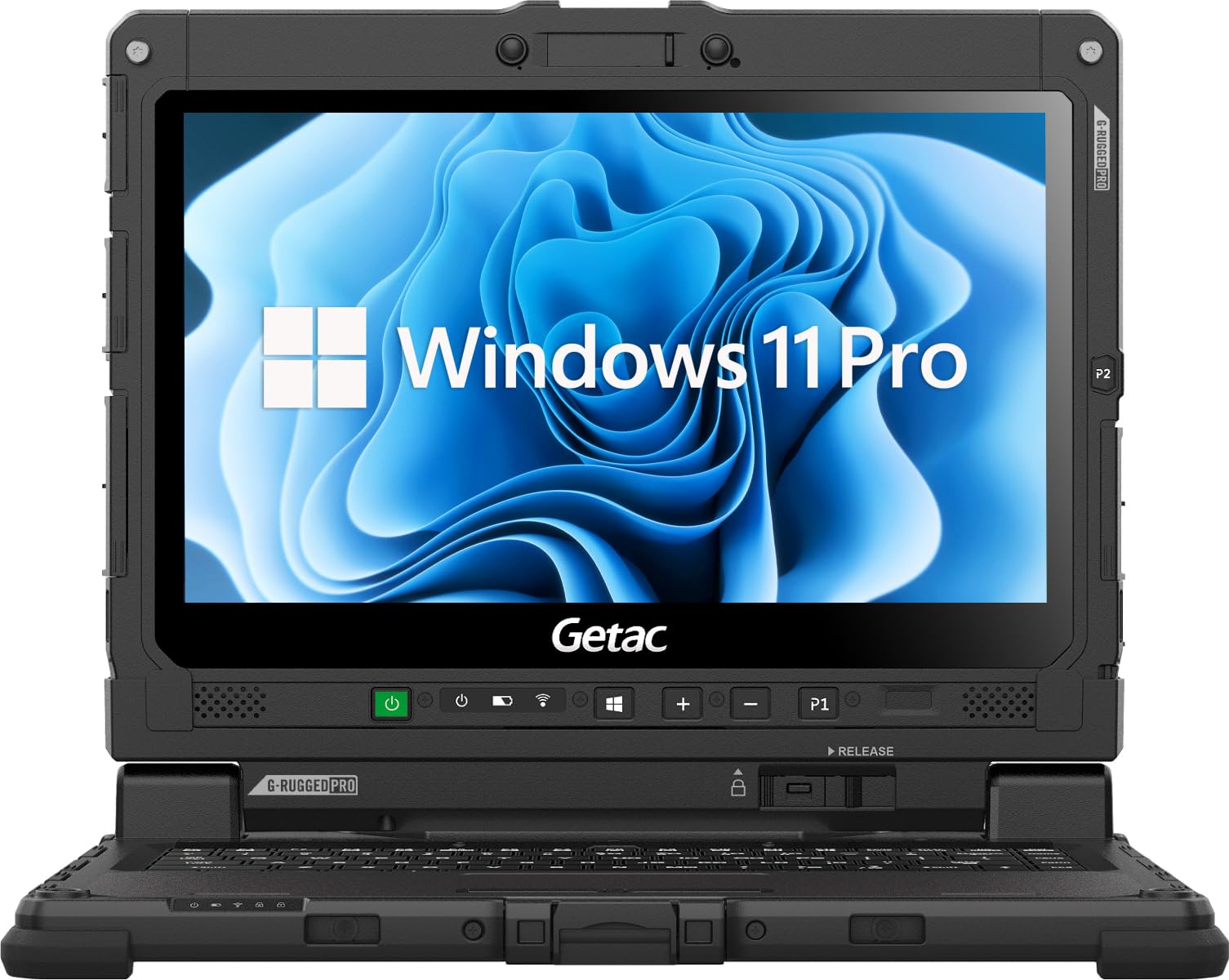 Amazon.com: Getac K120 Rugged 2in1 12.5