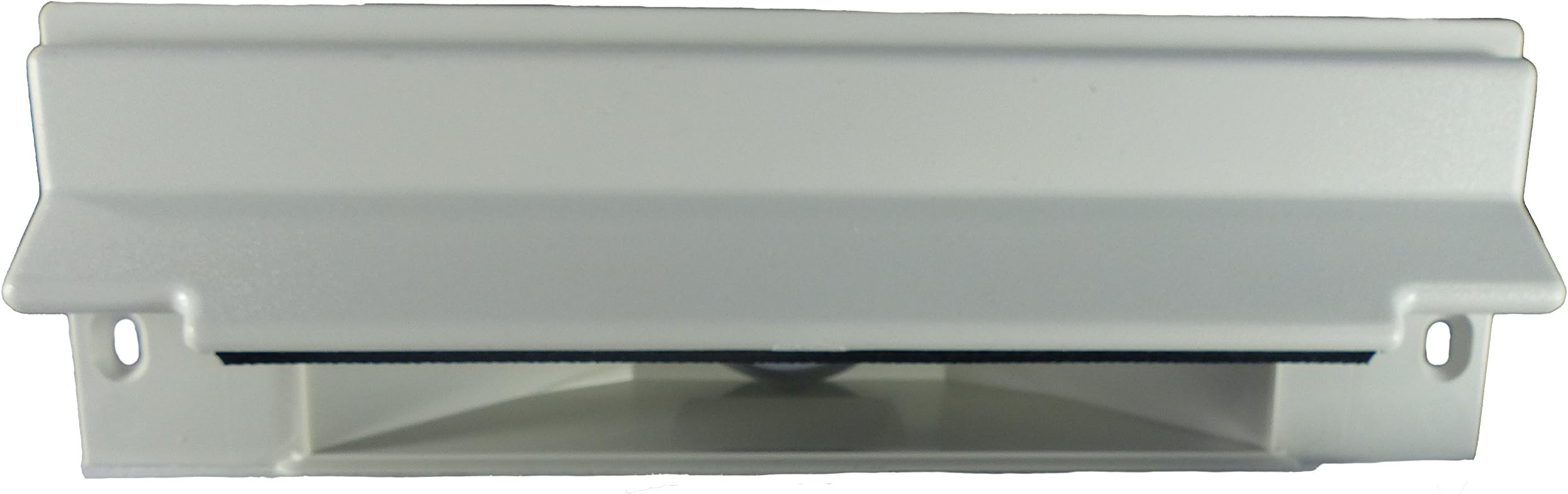 Lotto Di 4 QuickClip Canplas Hayden 76554W - Clip Per Cavo Bassa Tensione Su Tubo Aspirazione Centralizzato