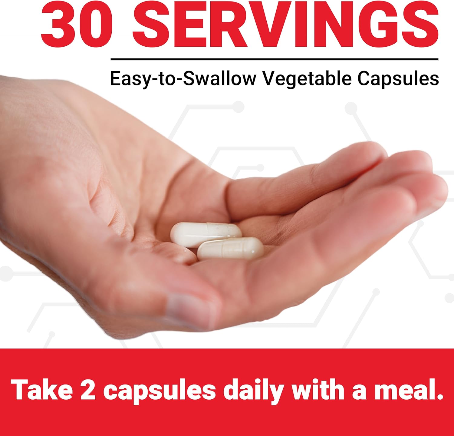 Force Factor NMN Longevity Capsules, 500mg NMN Extra Strength, Precursor to Boost NAD+ Levels for Cellular Energy, Metabolism & Healthy Aging Support, 60 Capsules