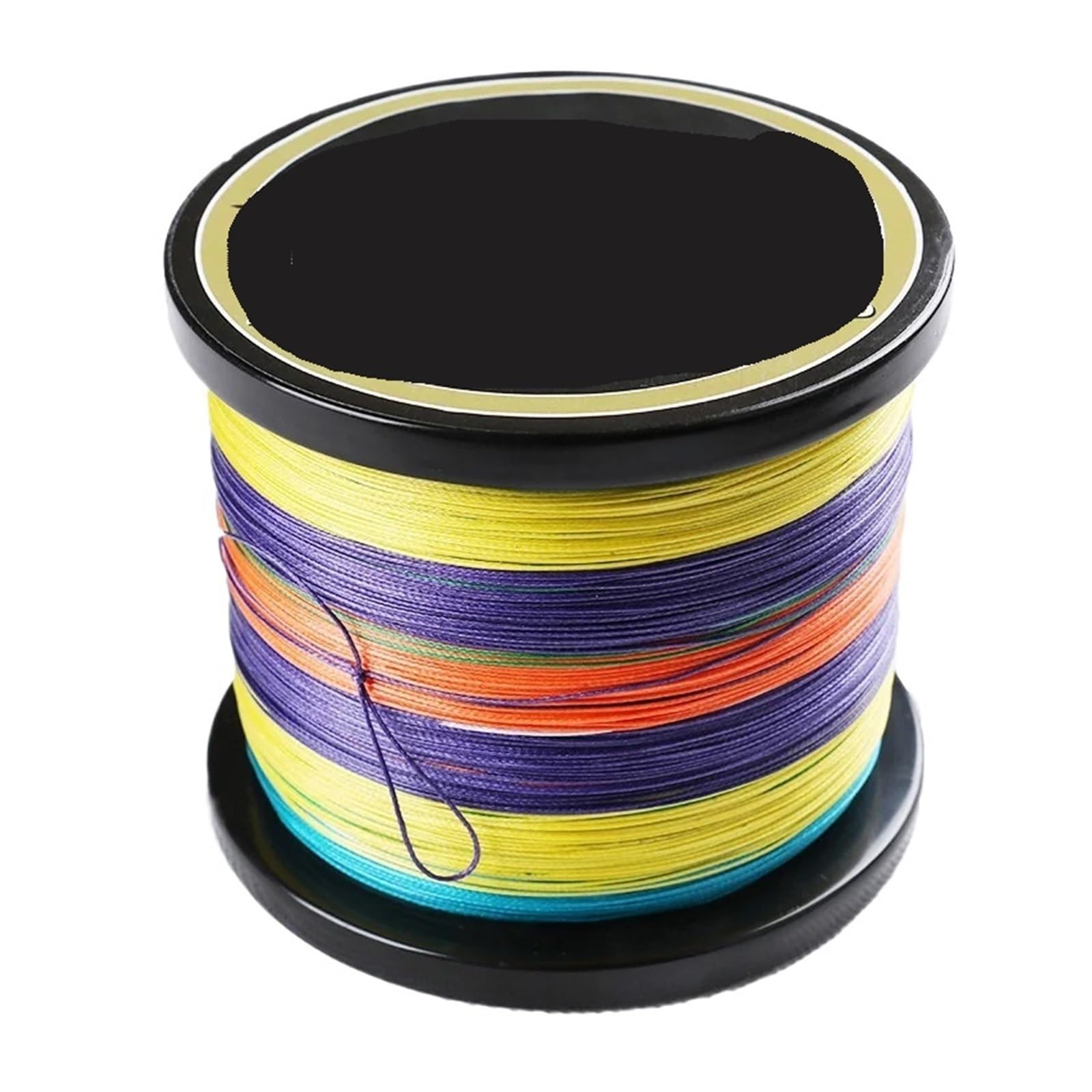 Hilo de Pescar Trenzado 8 Hilos – Cable multifilamento 1000 m
