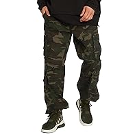 Brandit Pure Vintage Pants, Uomo