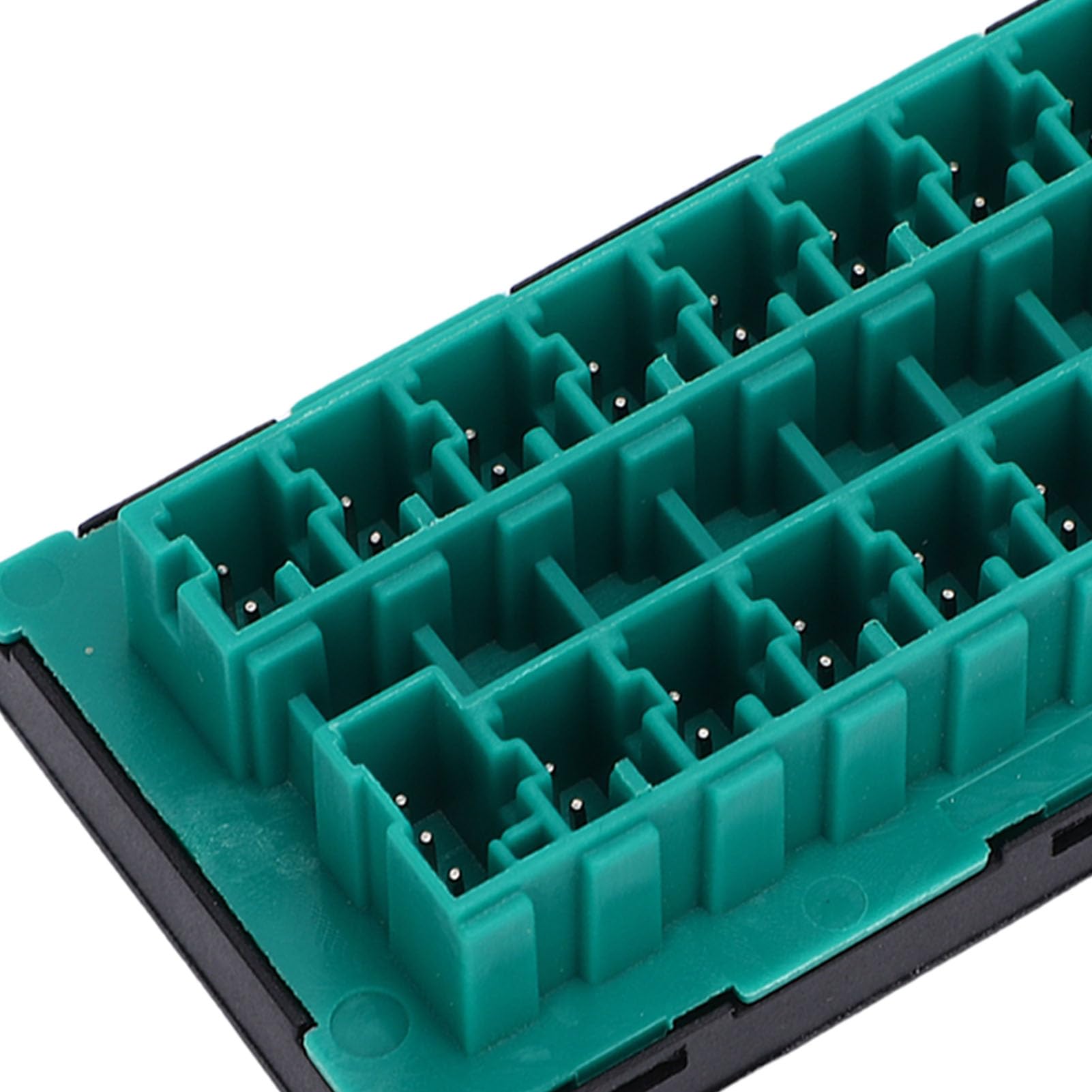 Bloque de empalme Torvex CAN, conector de fusible 68321746AA, terminal de cable de unión de bus CAN compatible con Voyager