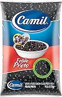 Camil - Feijão Preto 1Kg