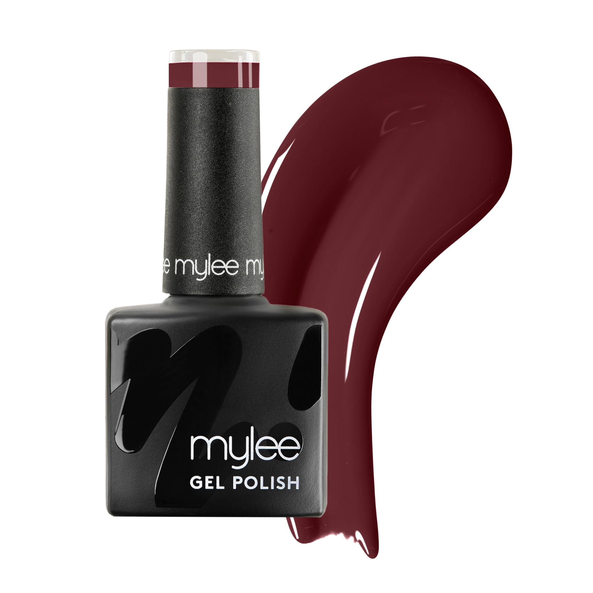 Mylee Gel-Nagellack 8ml [Chocolate Delight ] - UV/LED, Maniküre, Pediküre, Lang anhaltend, für professionellen Gebrauch im Salon und zu Hause [Autumn/Winter Range] - Vegan und frei von Tierversuchen