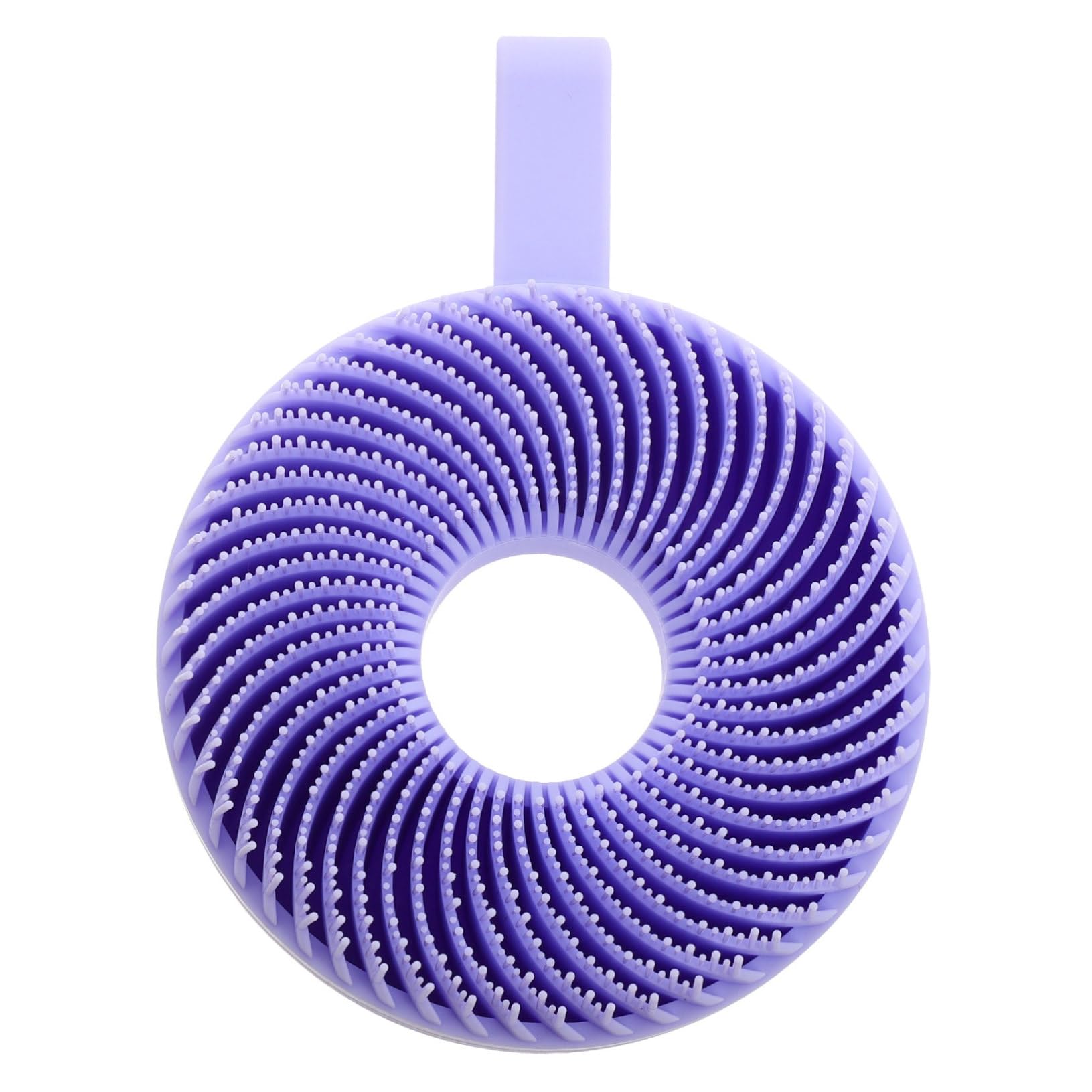 Didiseaon Silicone Face Scrubber Soft Exfoliating Cleansing Brush for Deep Cleaning Skin Care Portable Face Wash Tool Gentle Facial Massager for Clean Skin