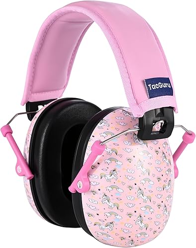Miniatura 10 de 130 Edición Especial, Orejeras de Protección para Niños, Protección Auditiva para Niños, Talla Única para Niños de 3 a 16 Años
