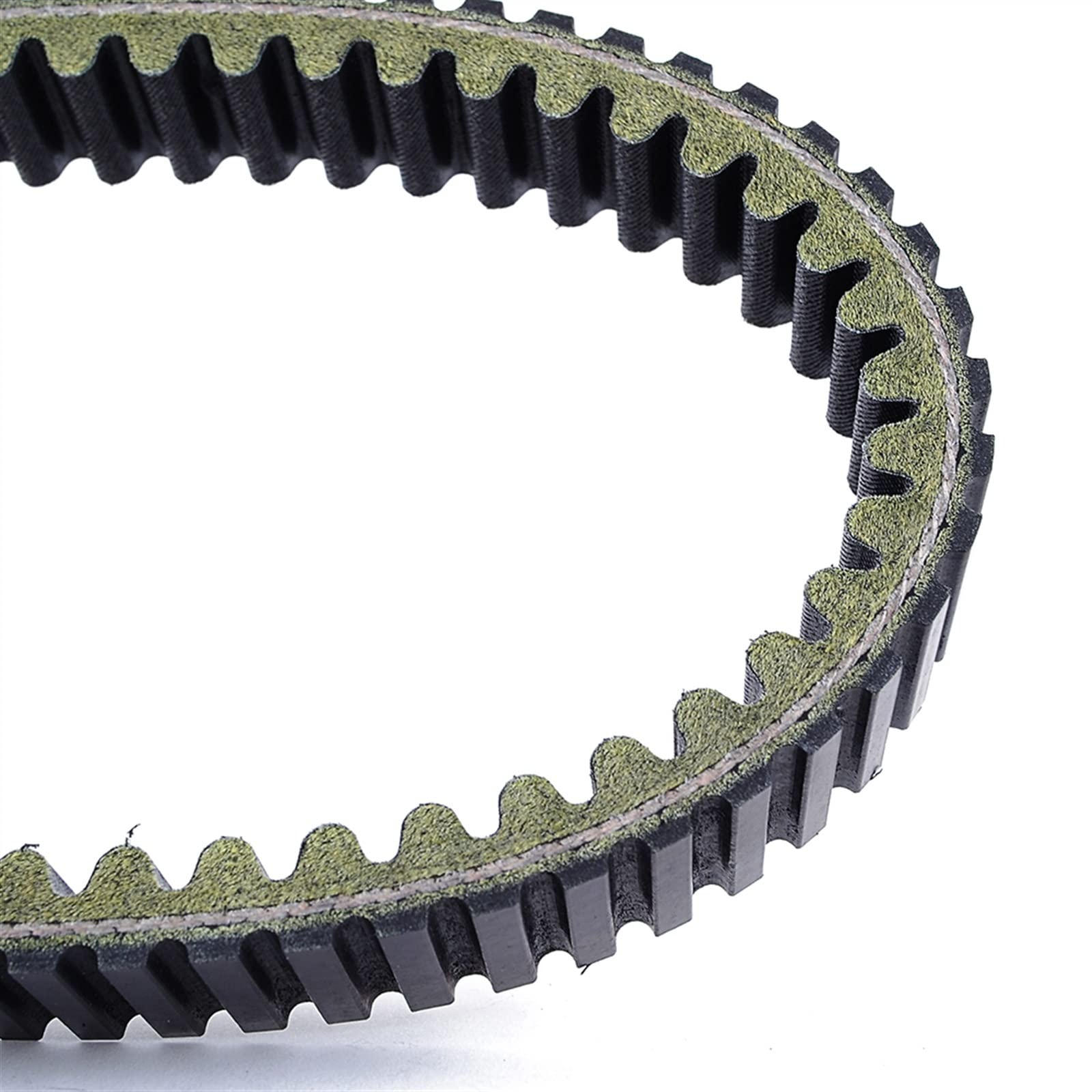 Cinghia Dentata Cinghia di Trasmissione dentata in Gomma per KYMCO per Xciting 400 2011 2012 2013 2014 2015 Cinghia Frizione di trasferimento 23100-LKF5-0000 Cinghia Trapezoidale