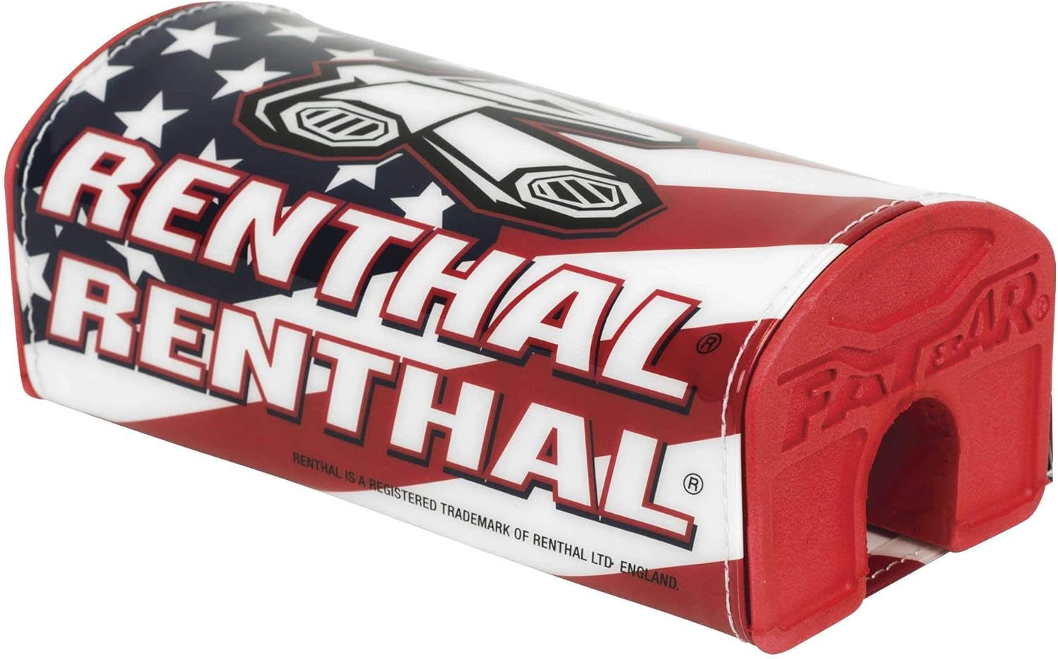 Renthal Fatbar USA Flag Handlebar Pad