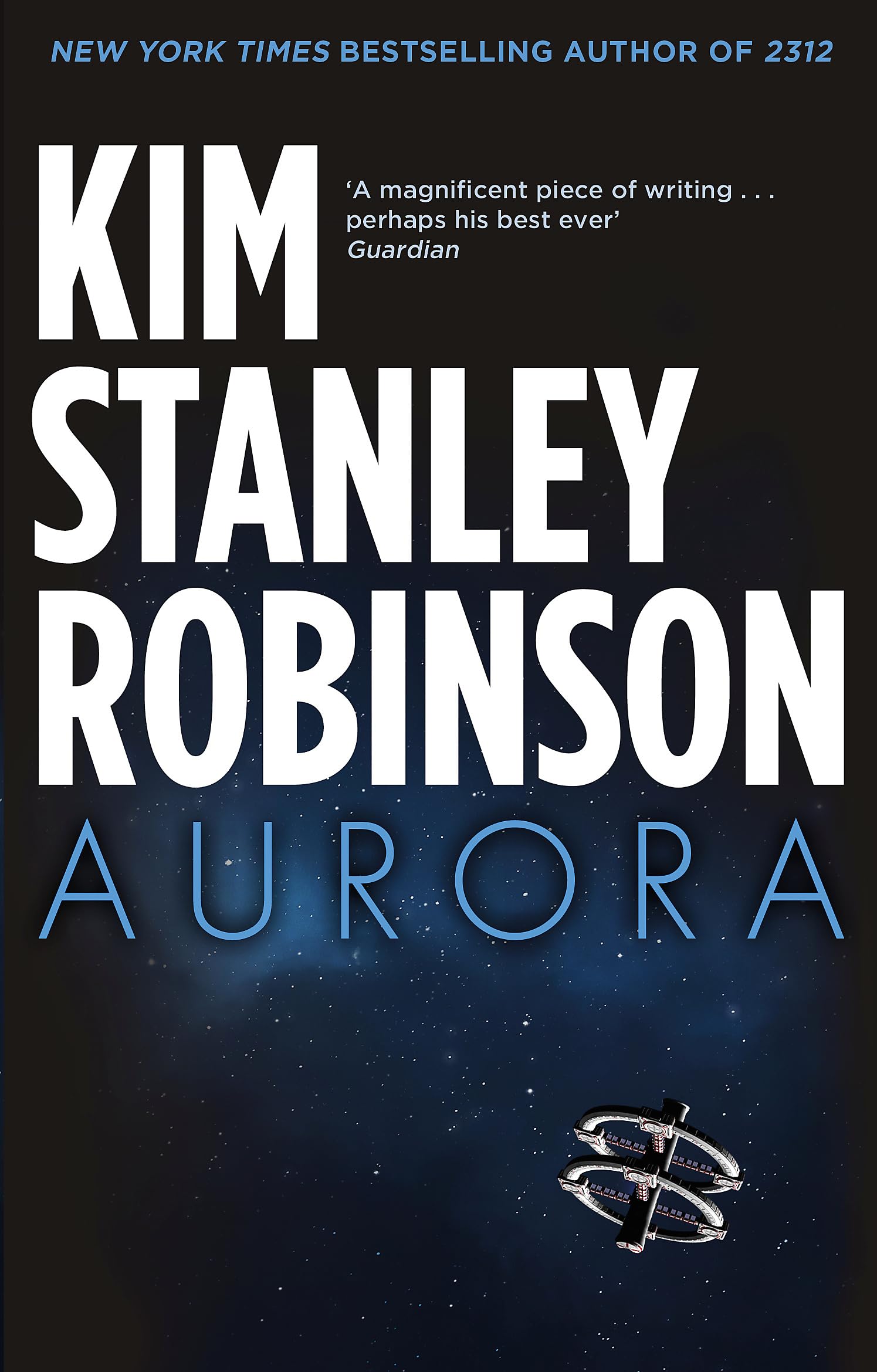 Aurora: Kim Stanley Robinson