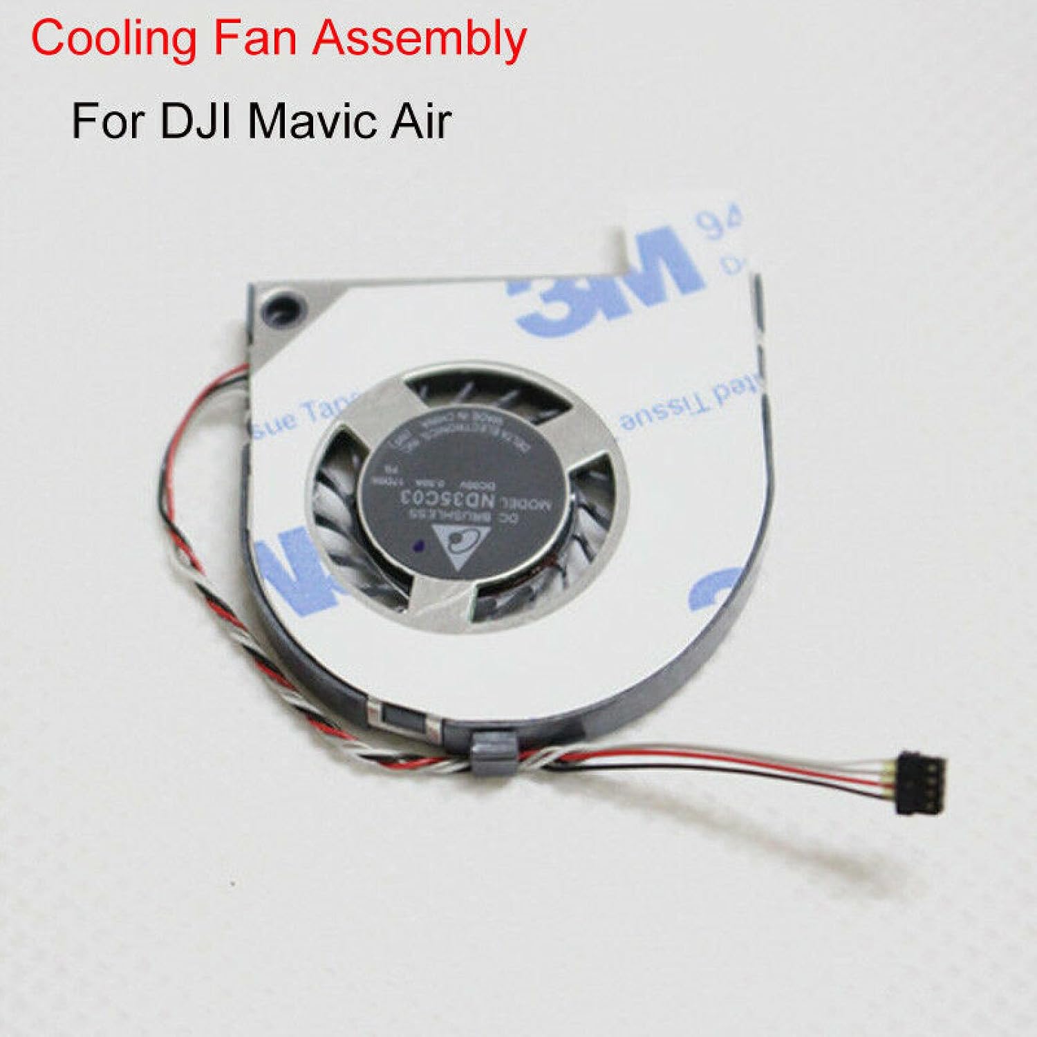 Rack Frame Cooling Fan Cooling Drone Accessories Fan Repair Replacement for DJI Mavic Air image 2