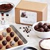 Deluxe Chocolate Truffle Making Kit! Make Your Own Chocolate Truffles! Melt-In-Your-Mouth Homemade Chocolate Truffles! Satisfy Your Sweet Tooth & Your Creative Side! Crafting Kits In Every Occasion!