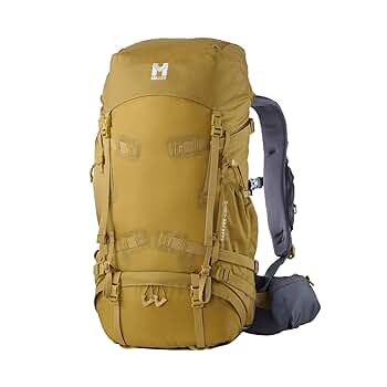Amazon.com: MILLET(ミレー) Casual, New Logo_Gold Cumin L