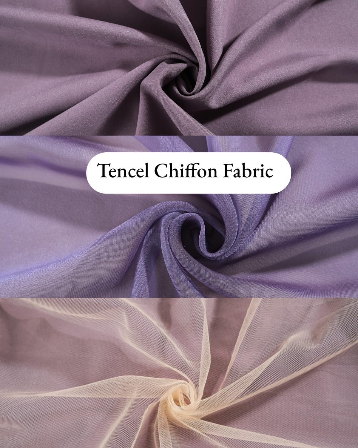 Nuoqi Regency Dresses for Women Regency Era 1800s Dress Empire Waist Victorian Tea Ball Gown - Image 7