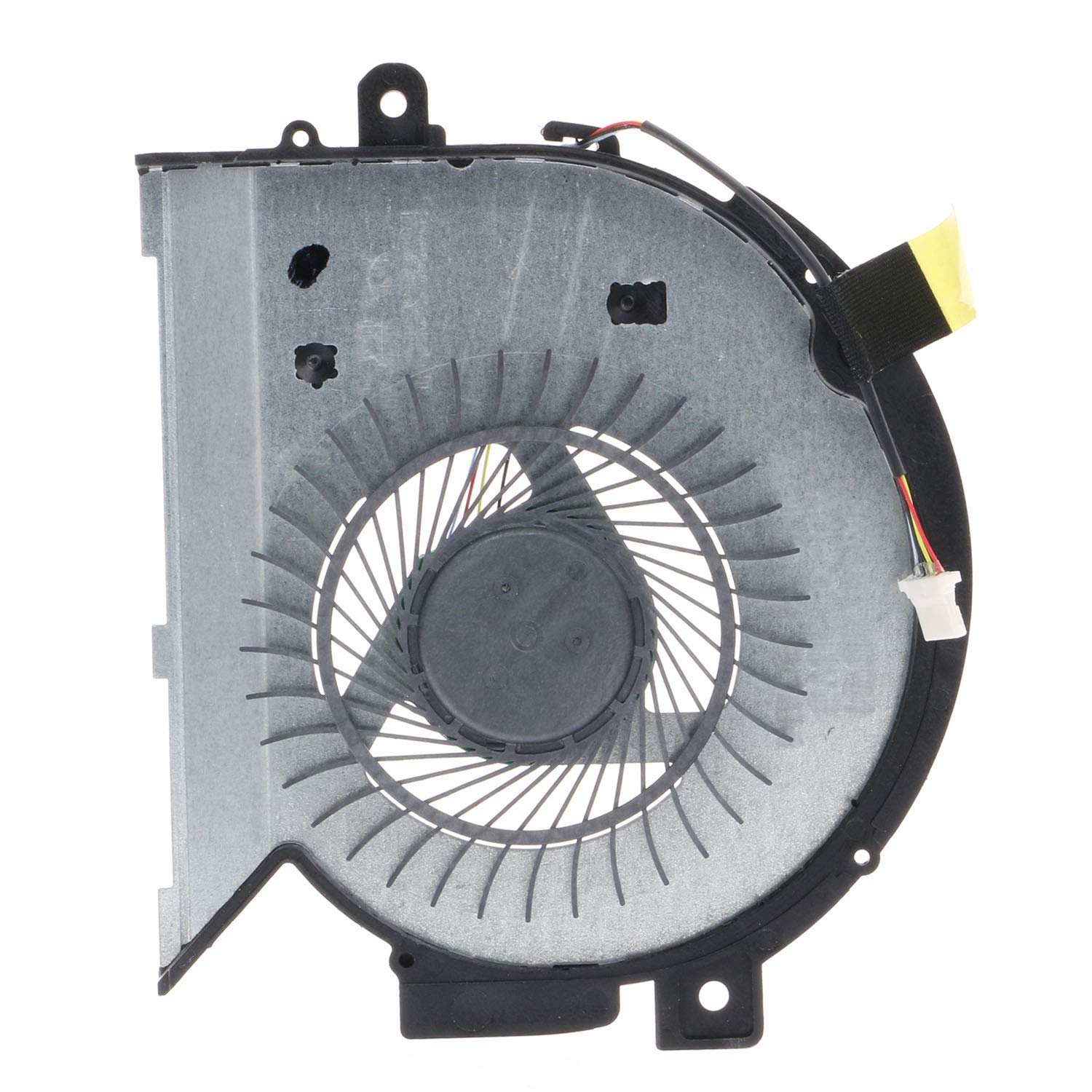 CPU Cooling Fan for HP Envy 15-BP 15M-BP 15-BP010CA 15M-BP012DX 15-BP152WM 15M-BP112DX 15-BP011DX 15M-BP111DX 15-BQ 15M-BQ 15-BQ008CA 15M-BQ121DX 15-BQ 15M-BQ 924348-001 NFB87A05H