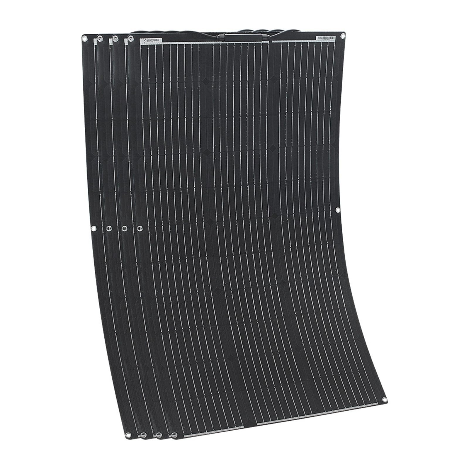 Solar Panel 18v 100w 200w 300w 400w Flexible Durable Waterproof Monocrystalline Solar Cell(400w Solar Panel)