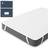 Twinzen - Protège Matelas 180x200 - Alèse Imperméable - Coton - 1