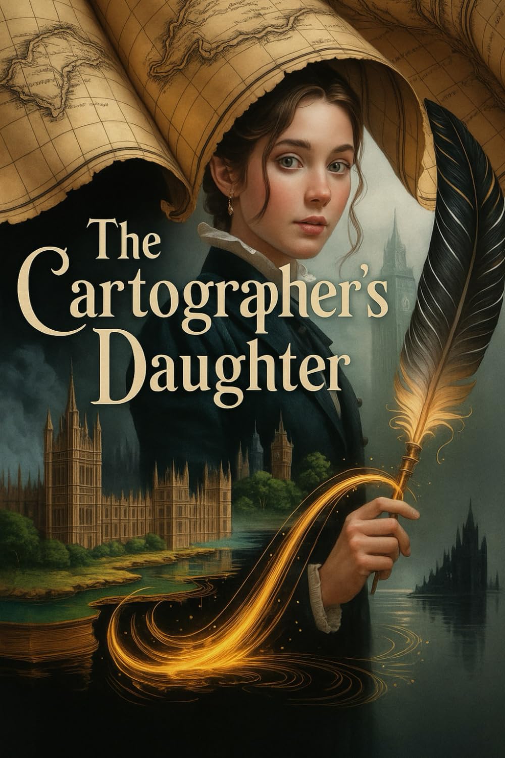 The Cartographer’s Daughter