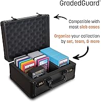 【PSA鑑定専用ケース】Graded Guard 限定色 2個セット Amazon.com: Graded Card Guard Case for Standard BGS Slab Case