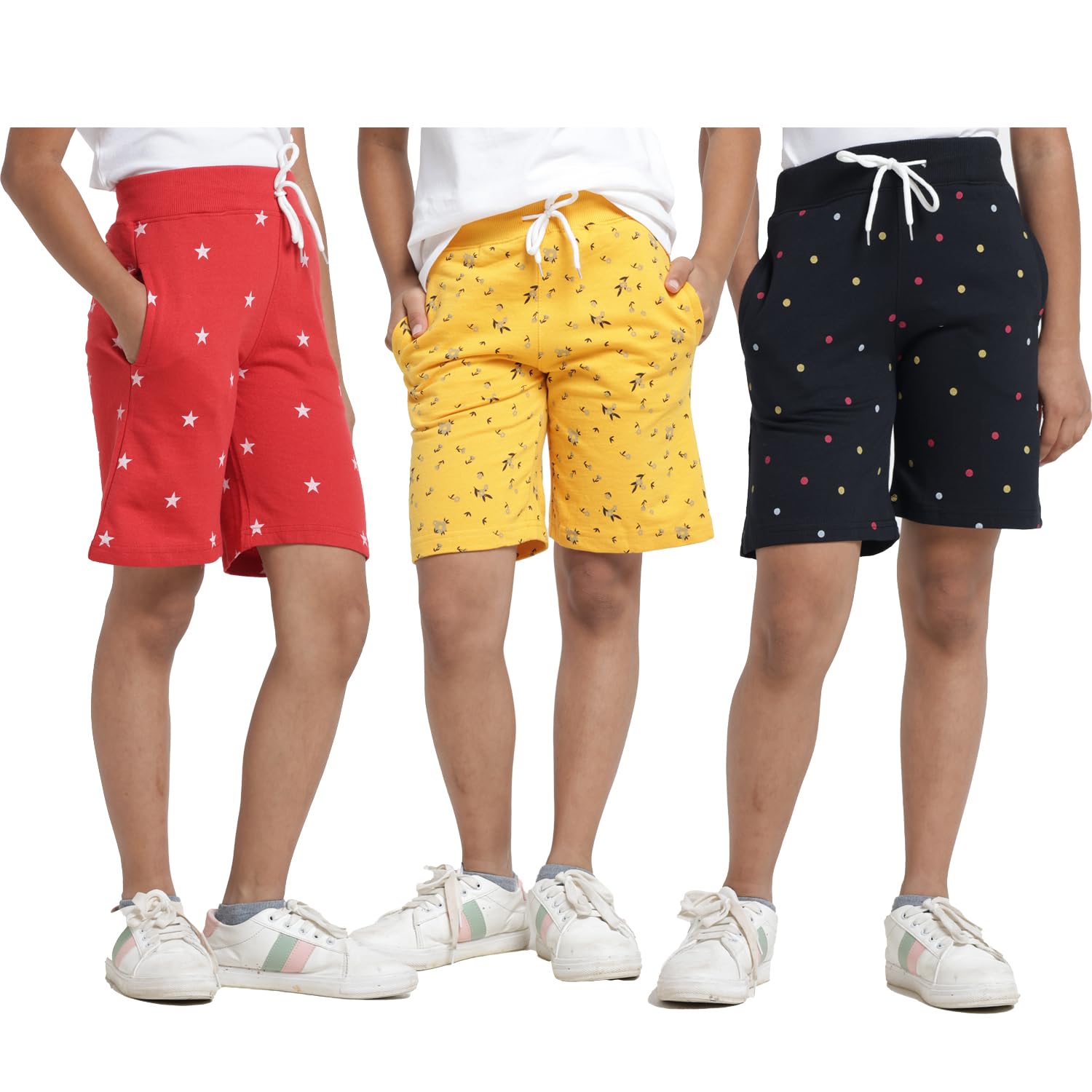 T2F Pantalones cortos para niñas