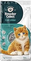 Breeder Celect Recycled Paper Cat Litter 30L