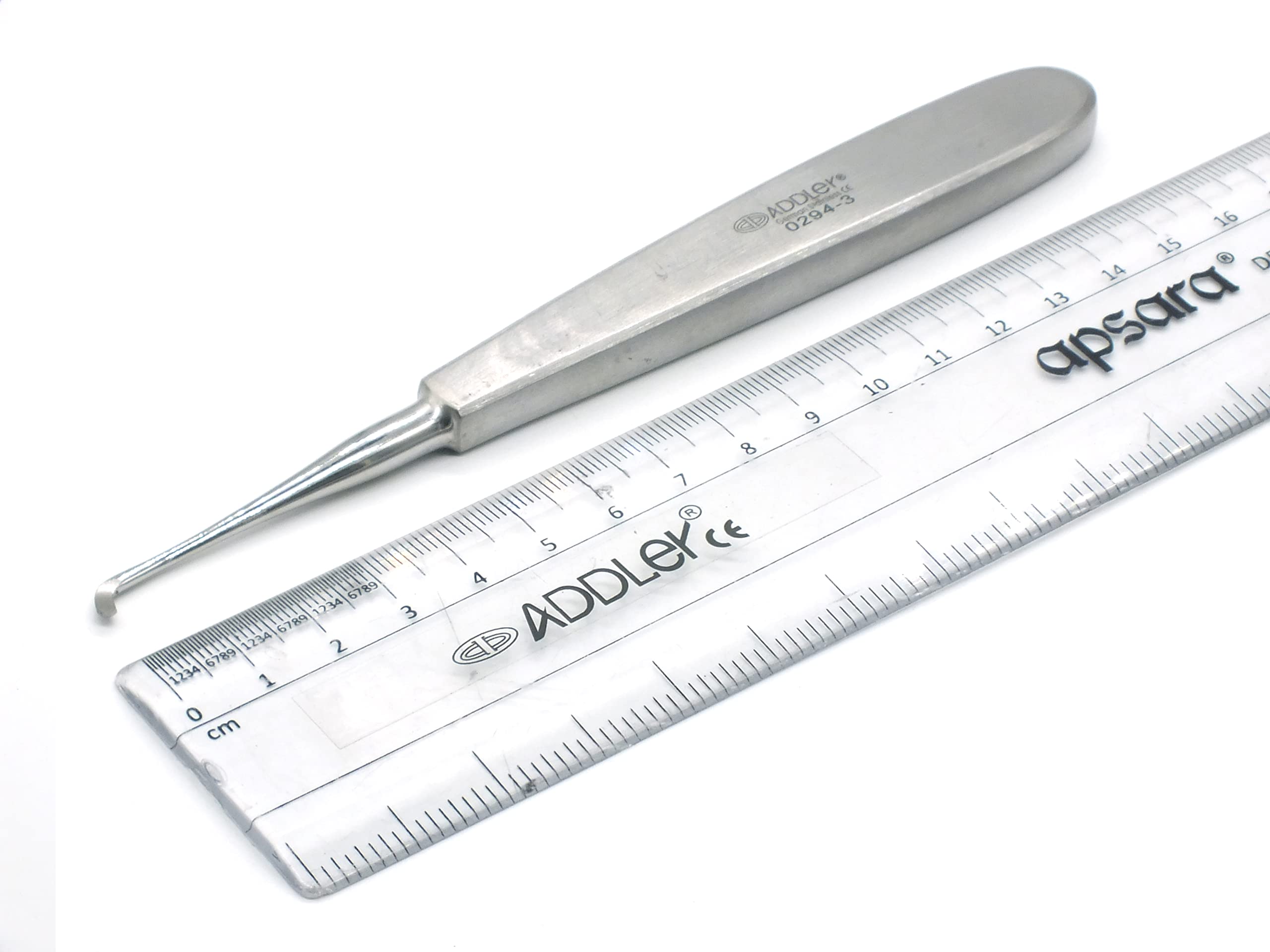 ADDLER ELEVATOR WARVICK JAMES RIGHT HOCKEY STICK HEAD NON SLIP