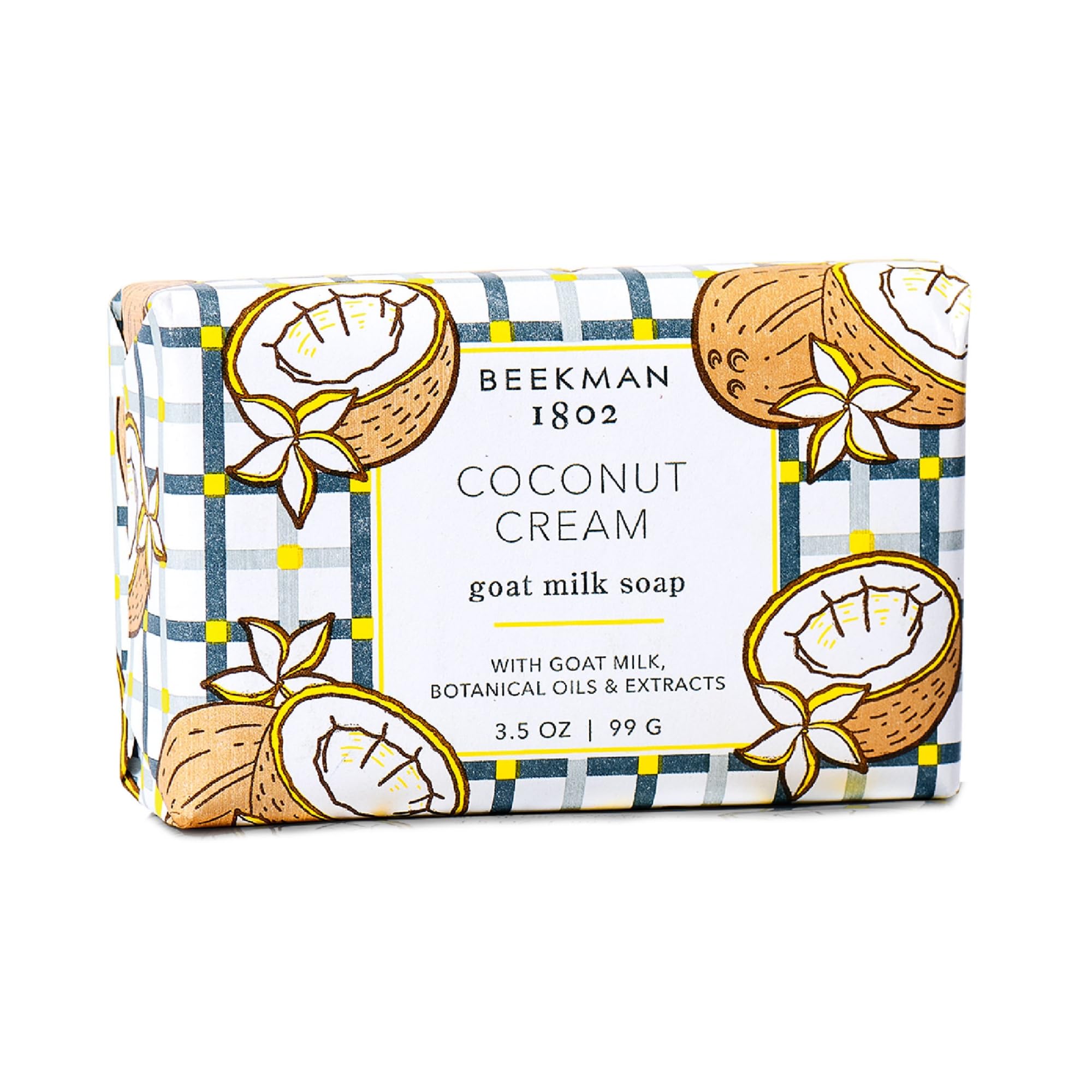 Amazon.com : Beekman 1802 Goat Milk Soap – Moisturizing Hand