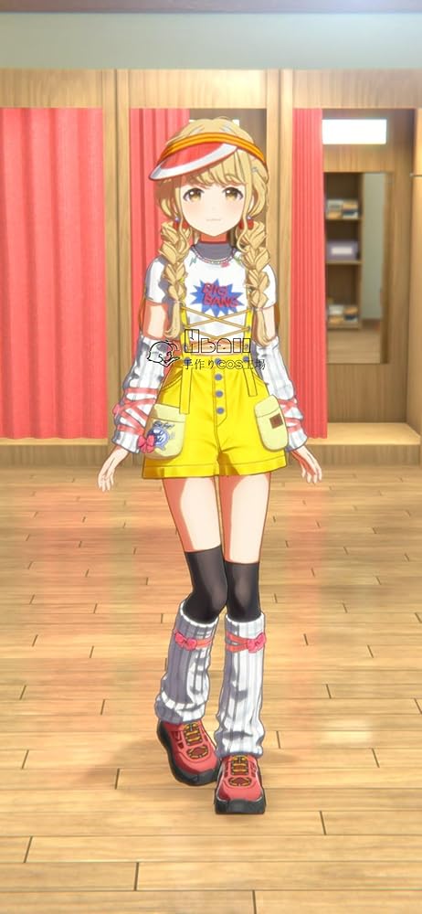 ヴァージン・パンクClockwork Girlパンフレット アクスタ
