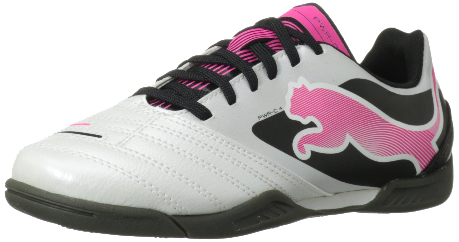 PUMA Powercat 4 IT JR Soccer Cleat (Little Kid/Big Kid)