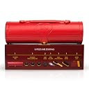 Stone and Clark Unisex 1 Shoe Care Kit, Any Size, Case: Bright Red, Any Size gallery image
