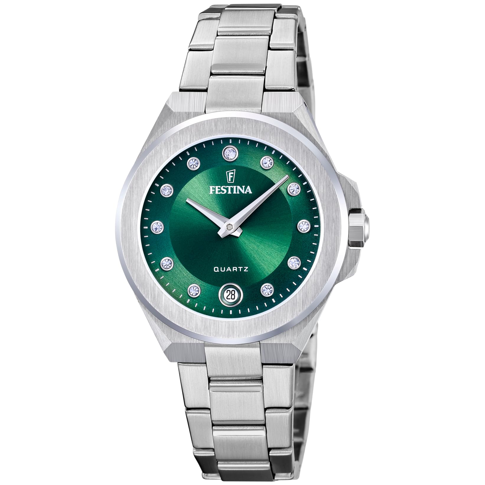 Festina F20700-1 Ladies Mademoiselle Watch