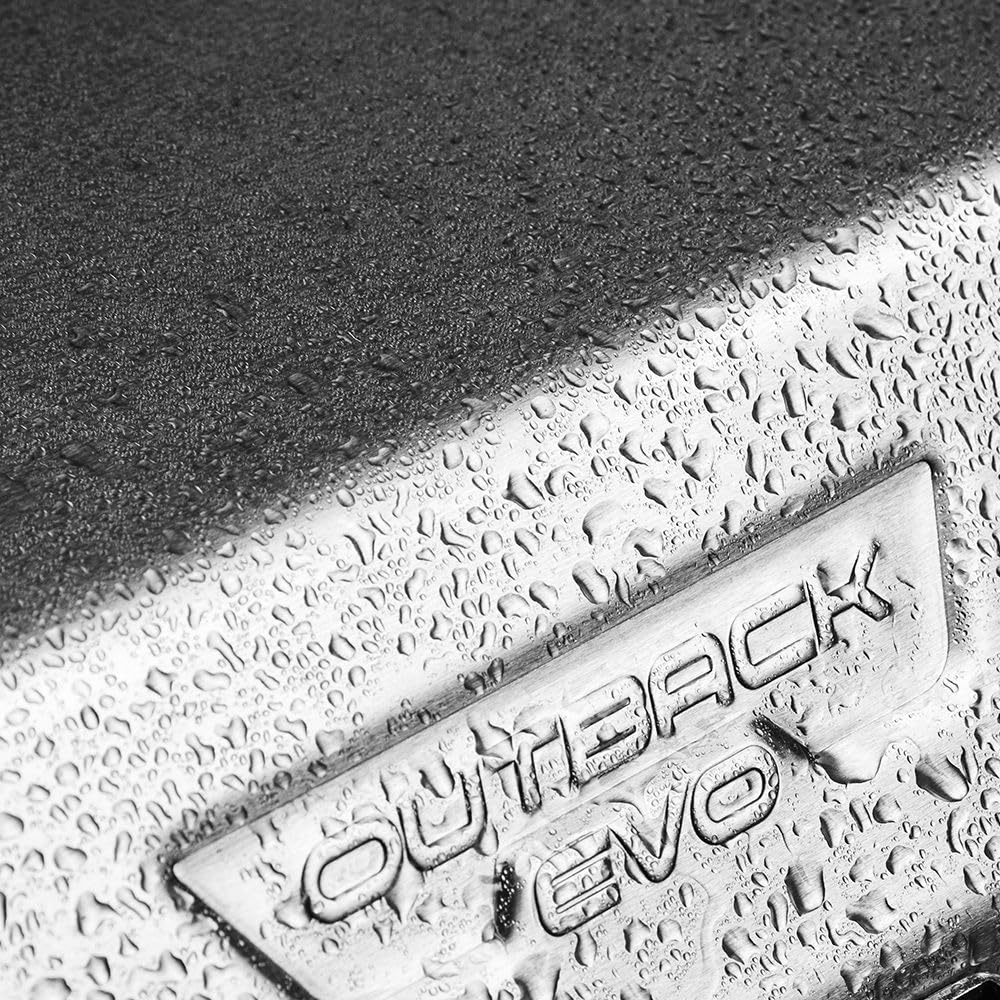 Givi Maleta Central Trekker Outback Evo 58 Smart Aluminio Ce U