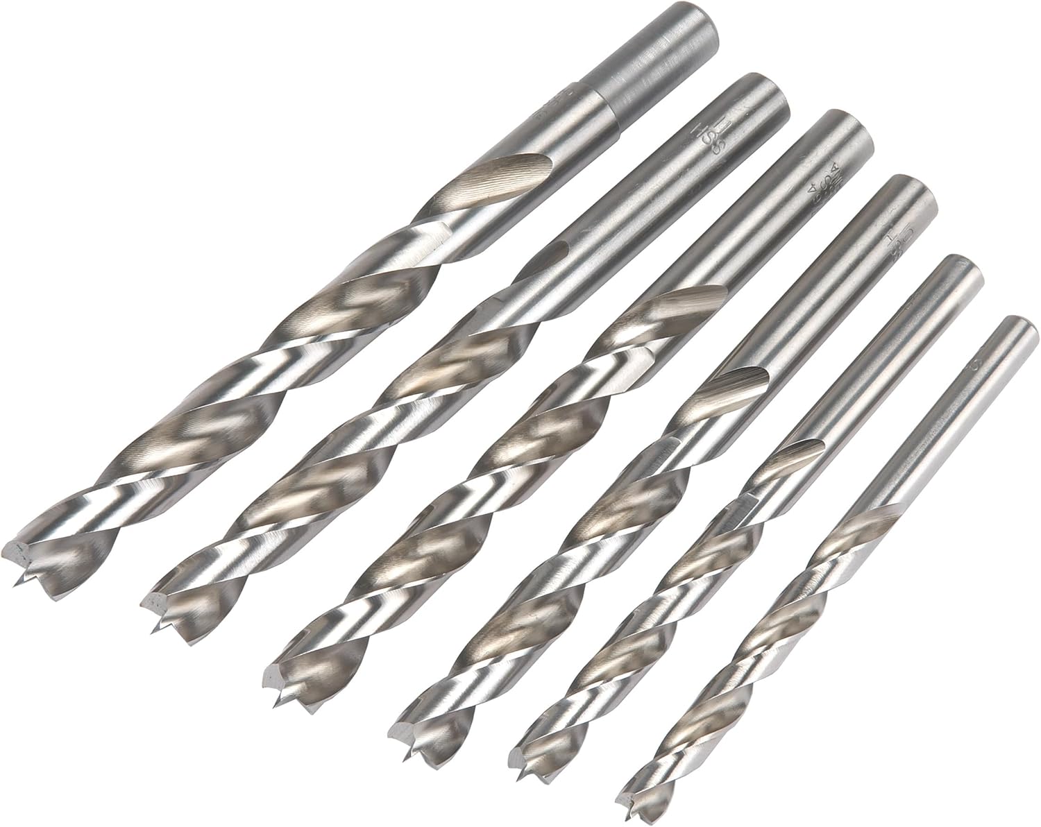Woodriver Pen Maker's Bit Set