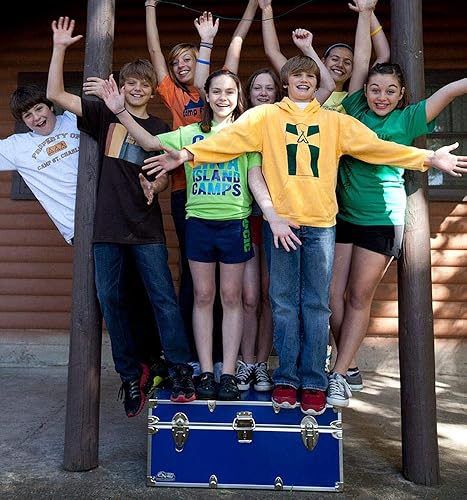 Miniatura 4 de C&N Footlockers Baúl de pregrado con bandeja  Campamento de verano o dormitorio universitario  32 x 18 x 16.5 pulgadas (negro)